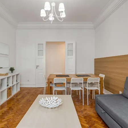 Home Out Rooms & Apartments Lisbon