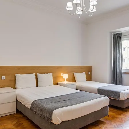 Home Out Rooms & Apartments * Lisbon