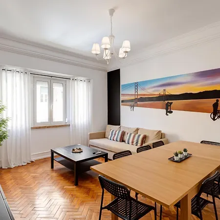 Apartment Home Out Rooms & Apartments Lisbon