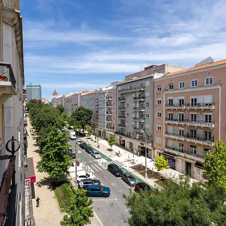 Apartment Home Out Rooms & Apartments Lisbon