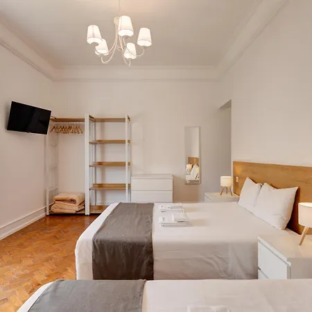 Home Out Rooms & Apartments Lisbon