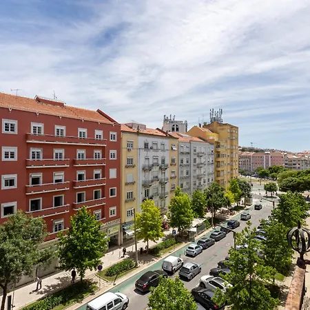 Apartment Home Out Rooms & Apartments Lisbon