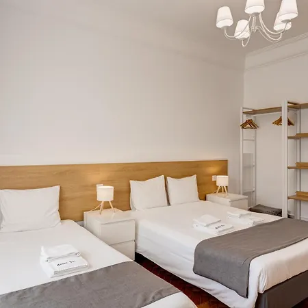 Home Out Rooms & Apartments * Lisbon
