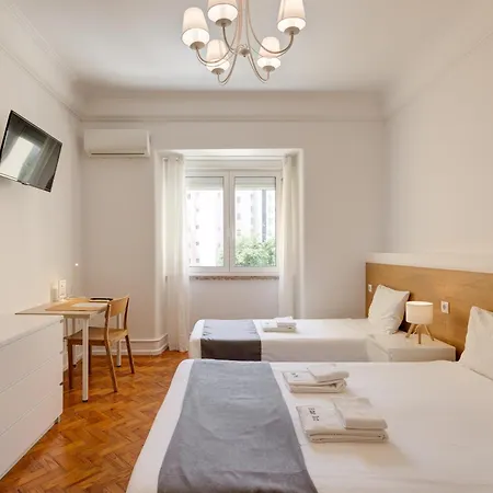 Home Out Rooms & Apartments * Lisbon
