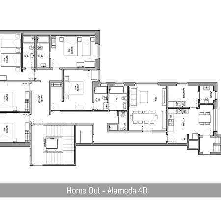 Home Out Rooms & Apartments * Lisbon