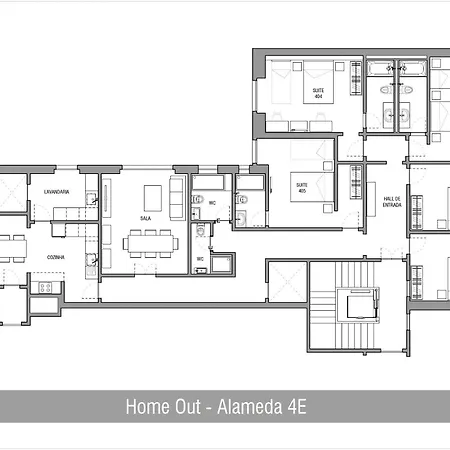 Home Out Rooms & Apartments Apartment