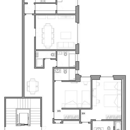 Apartment Home Out Rooms & Apartments