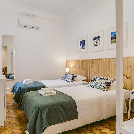 Home Out Rooms & Apartments * Lisbon