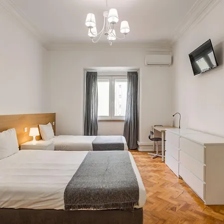 Home Out Rooms & Apartments Lisbon