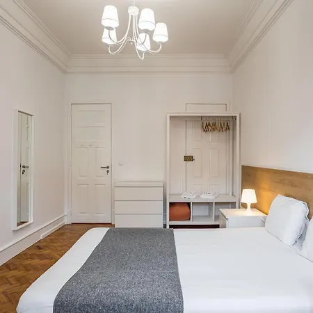 Home Out Rooms & Apartments Lisbon