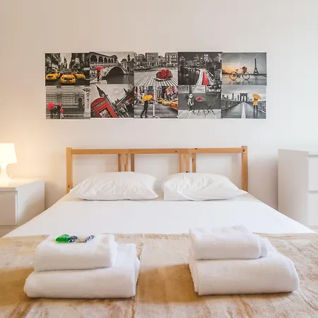 Home Out Rooms & Apartments * Lisbon