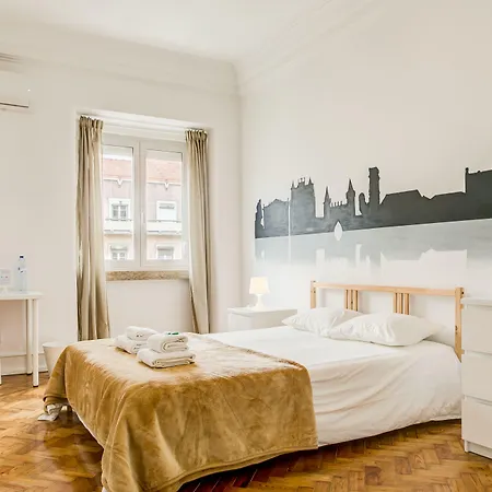 Home Out Rooms & Apartments * Lisbon