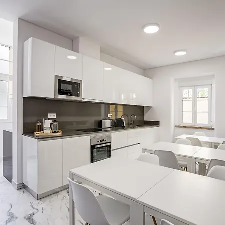 Appartement Out & Lissabon
