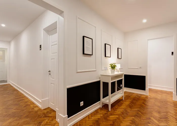 דירה Out & ליסבון