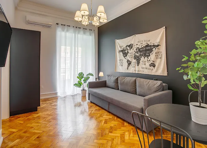 דירה Out & ליסבון